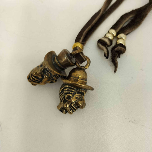 グラッドハンド GLADHAND Brothers Charm ブラザーズチャーム ネックレス メンズ